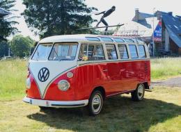 Volkswagen Combi T1 21 fenêtres 1964 – Type 2 Typ 24 de 1964