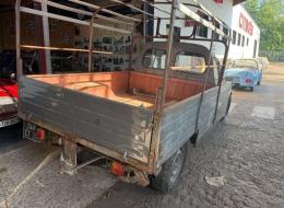 Peugeot 403 Pick-up Bachée