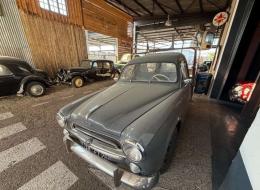 Peugeot 403 Pick-up Bachée