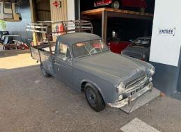 Peugeot 403 Pick-up Bachée de 1961