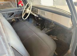 Peugeot 403 Pick-up Bachée