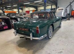 Triumph TR4 A IRS