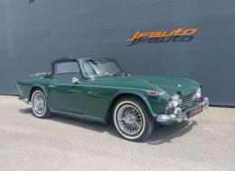 Triumph TR4 A IRS de 1965