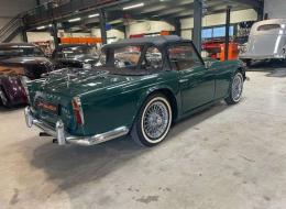 Triumph TR4 A IRS