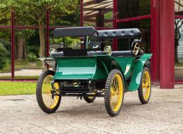 De Dion Bouton Type D vis-à-vis