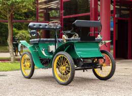 De Dion Bouton Type D vis-à-vis