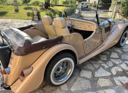 Morgan 4/4 Tourer 4 places