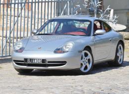 Porsche 996 Tiptronic