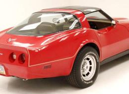 Chevrolet Corvette C3 Stingray