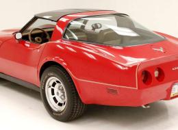 Chevrolet Corvette C3 Stingray