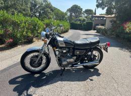 Moto yamaha 650 XS