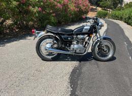 Moto yamaha 650 XS
