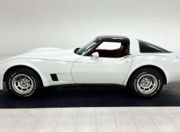 Chevrolet Corvette C3 Stingray