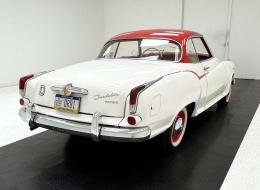 Borgward Isabella Sport Coupe