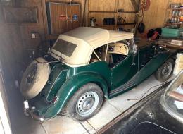 MG TD Competition