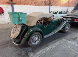 MG TD Competition