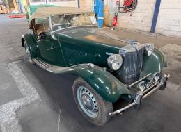 MG TD Competition