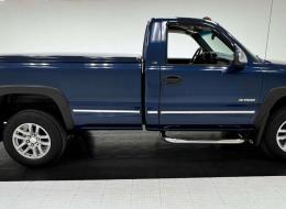 Chevrolet Pick-up Silverado 1500 LS Long Bed 4x4