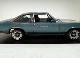 Chevrolet Nova 2 Door Coupé