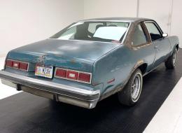 Chevrolet Nova 2 Door Coupé