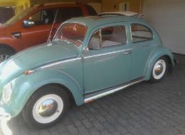 Volkswagen Coccinelle 1200