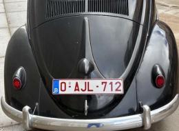 Volkswagen Coccinelle 1200