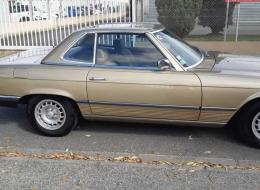 Mercedes-Benz SL 280 SL R107