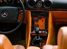 Mercedes-Benz SL 280 SL R107