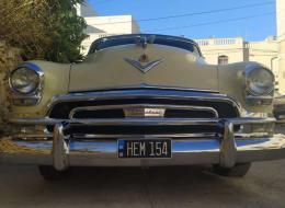 Chrysler New Yorker Deluxe