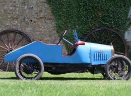 Ruby Type 04 cyclecar