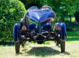 Amilcar C4 biplace sport