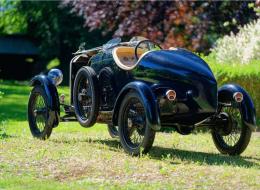 Amilcar C4 biplace sport