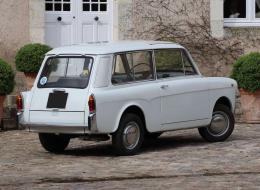 Fiat 500 Panoramica type 120 B