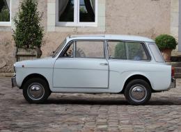 Fiat 500 Panoramica type 120 B
