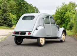 Citroen 2 CV Type A