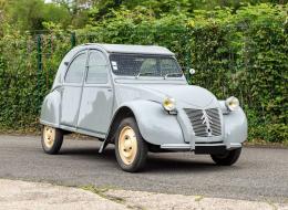Citroen 2 CV Type A