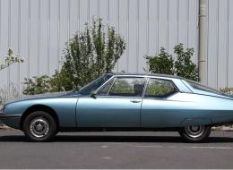 Citroen SM Carburateurs