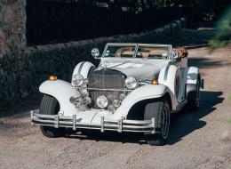 Excalibur Phaeton Série IV  de 1981