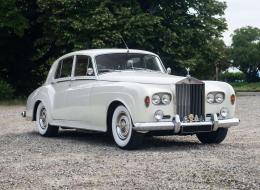 Rolls-Royce Silver Cloud III