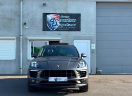 Porsche Macan S V6 Diesel