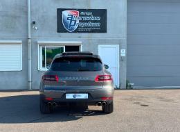 Porsche Macan S V6 Diesel