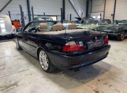 BMW Série 3 323 ci E46 Cabriolet