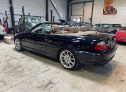 BMW Série 3 323 ci E46 Cabriolet