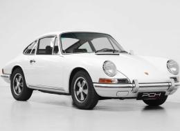 Porsche 911 T SWB 1967 - Fully Restored By Kremer ! - Matching