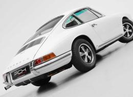 Porsche 911 T SWB 1967 - Fully Restored By Kremer ! - Matching