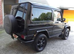 Mercedes-Benz G Class 270 CDI