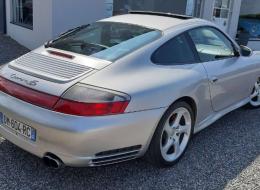 Porsche 996 3.6L Carrera 4S