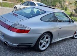 Porsche 996 3.6L Carrera 4S