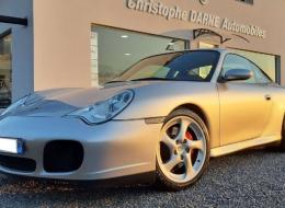 Porsche 996 3.6L Carrera 4S
