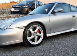 Porsche 996 3.6L Carrera 4S